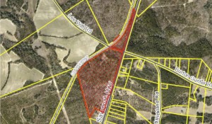 46 acre tax aerial