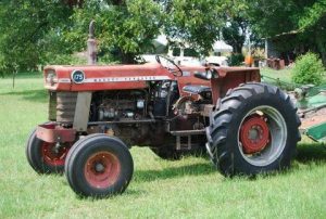 175 Massey Ferguson Tractor