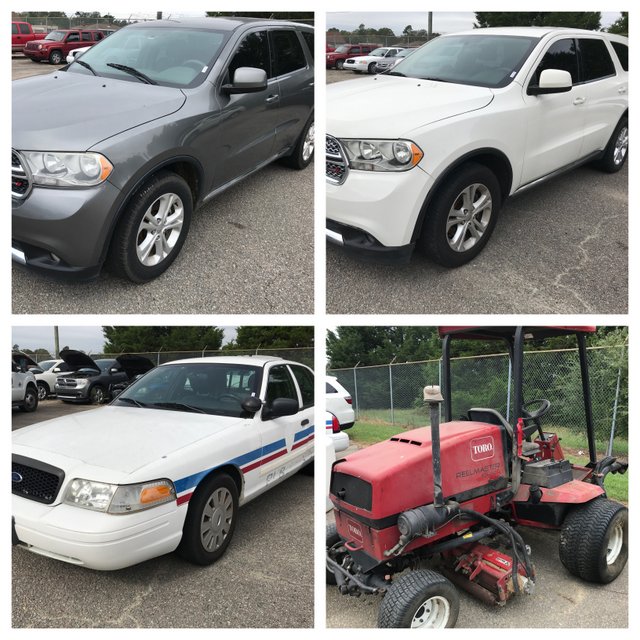 Auction Calendar JoeBurns