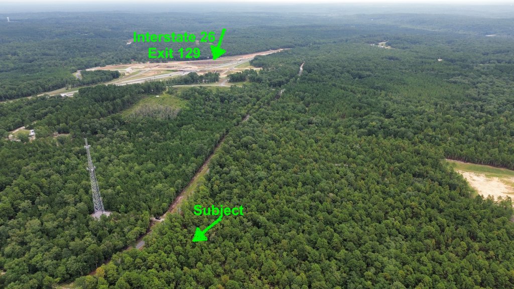 Calvary Church Rd Acreage