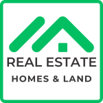Real Estate Homes and Land